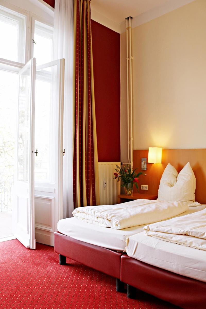 Air In Berlin Hotel in Berlin