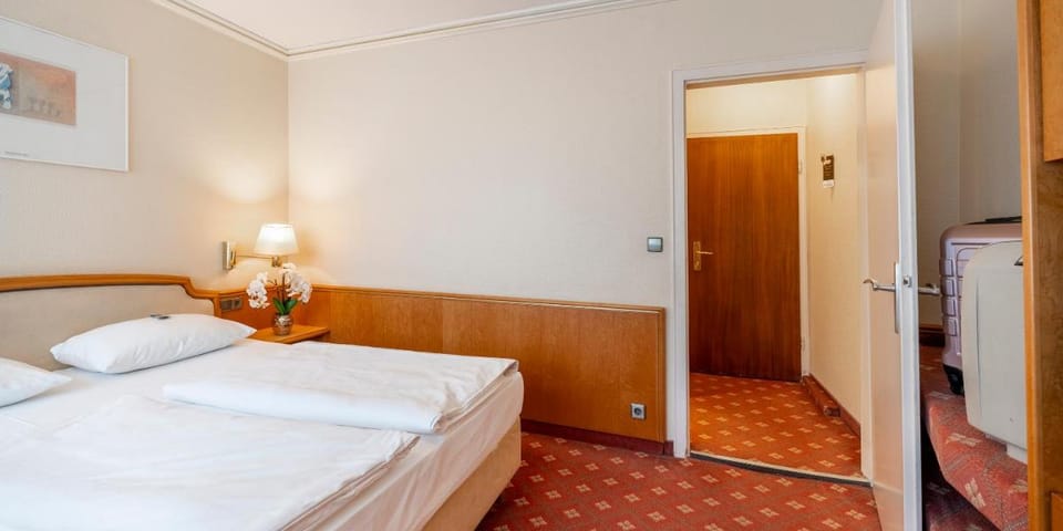 PLAZA INN Rieker Stuttgart Hauptbahnhof Hotel in Stuttgart