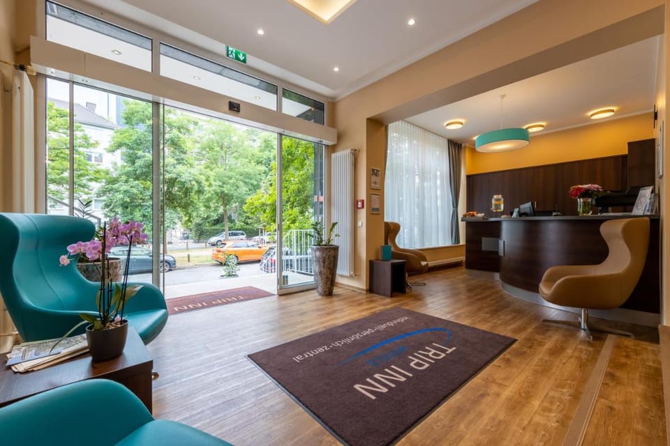 Trip Inn Hotel Messe Westend Hotel in Frankfurt