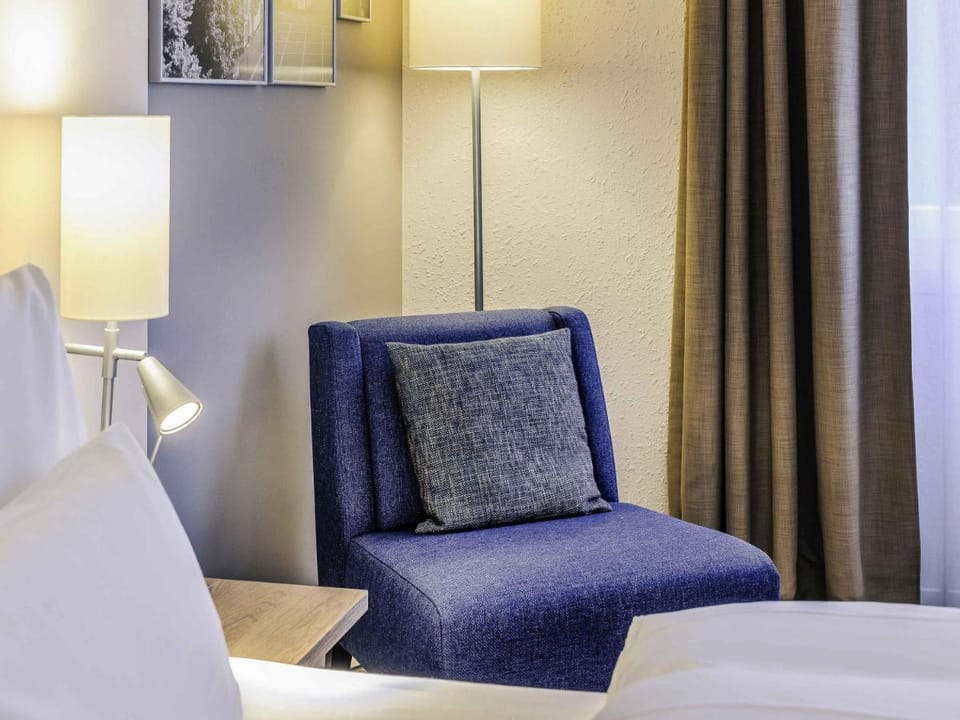 Mercure Aachen Europaplatz Hotel in Aachen