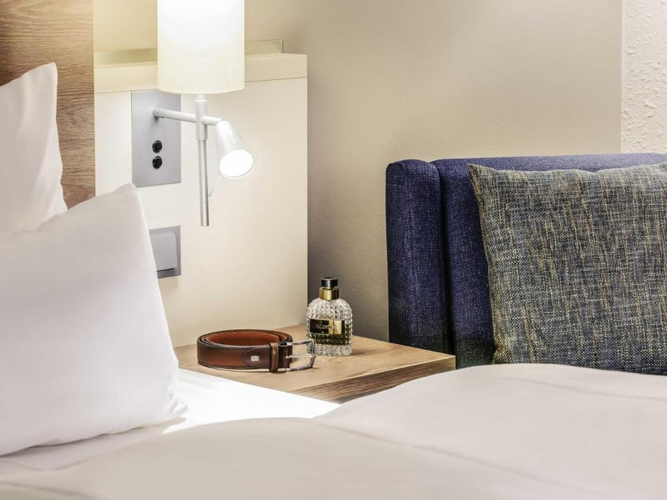 Mercure Aachen Europaplatz Hotel in Aachen