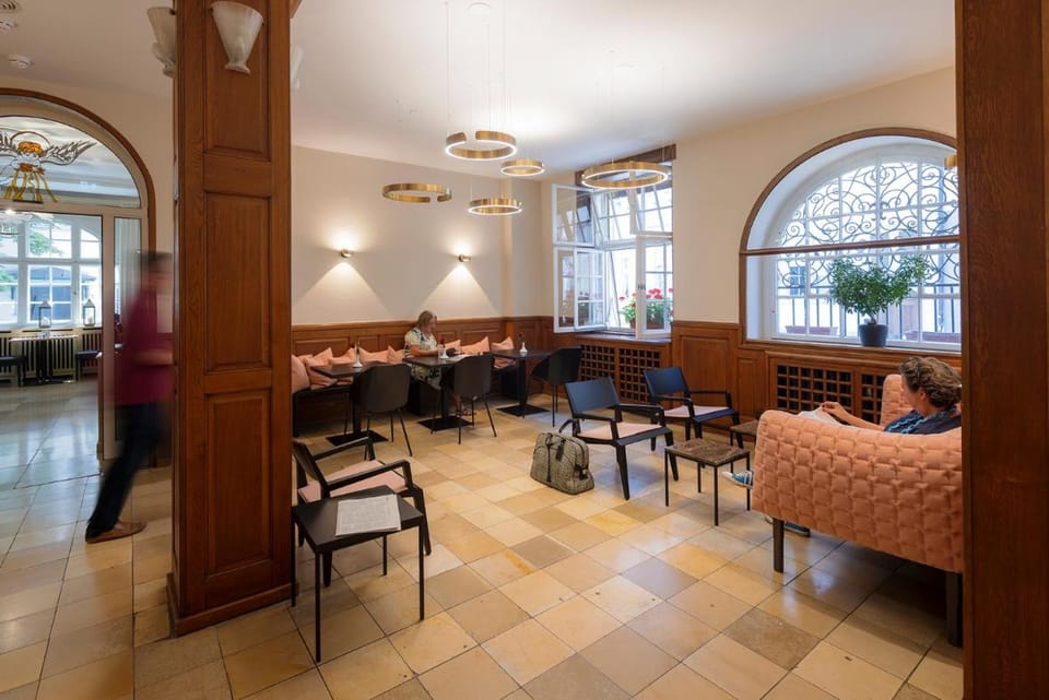 Hotel Minerva Hotel in Freiburg