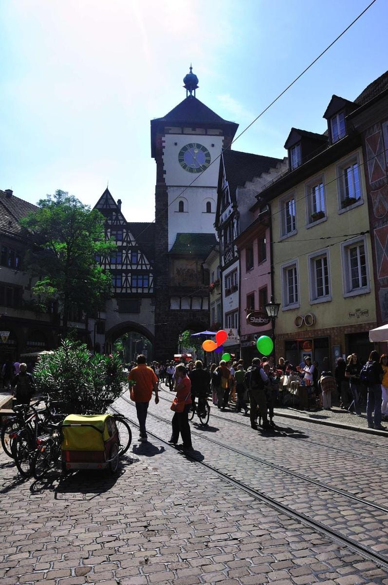 Hotel Minerva Hotel in Freiburg