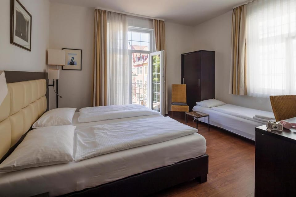 Hotel Minerva Hotel in Freiburg