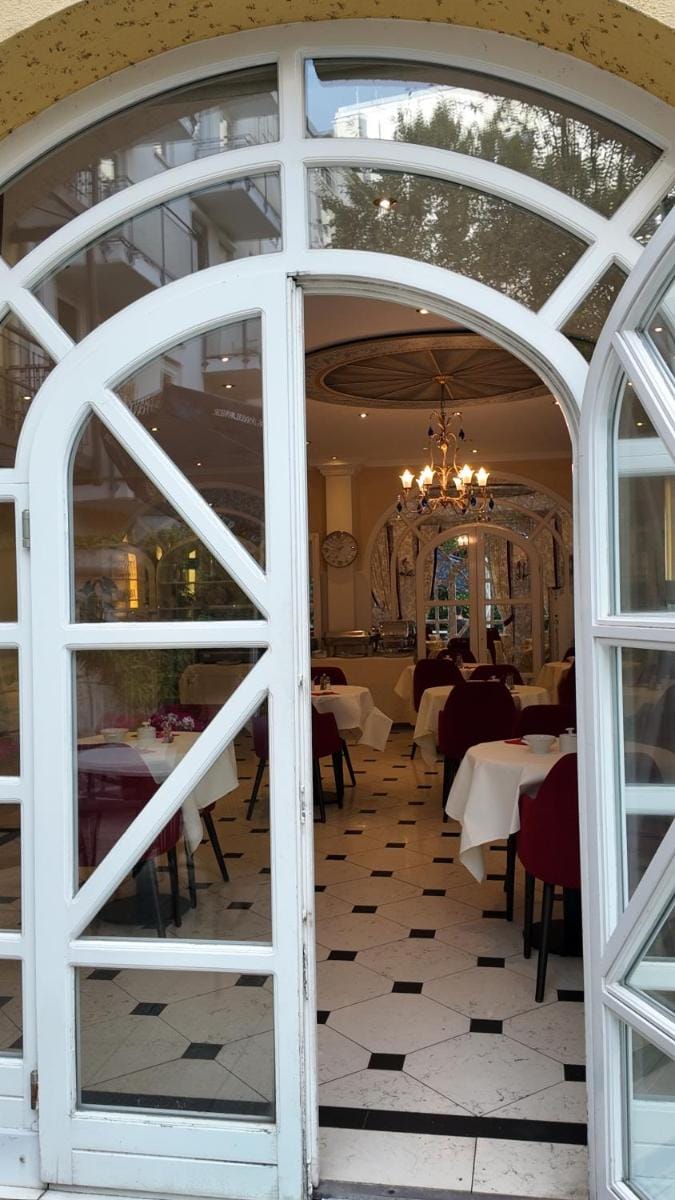 Aurbacher Hotel Hotel in Munich