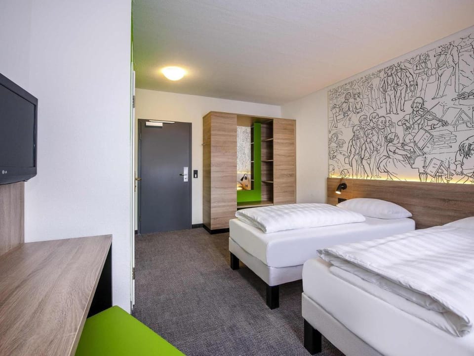 ibis Styles Halle Hotel in Halle Saale
