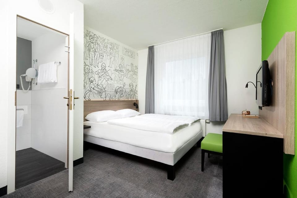 ibis Styles Halle Hotel in Halle Saale