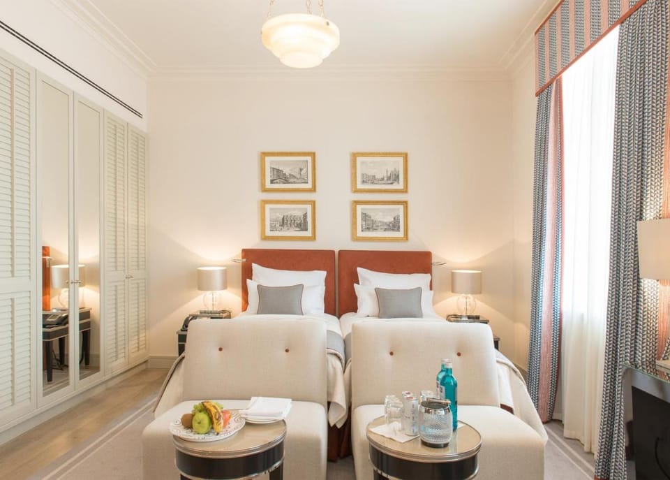 Brenners Park-Hotel & Spa - an Oetker Collection Hotel Hotel in Baden-Baden