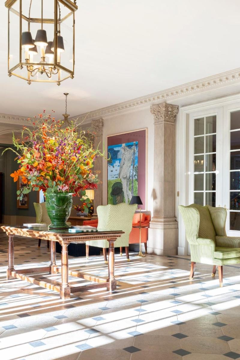 Brenners Park-Hotel & Spa - an Oetker Collection Hotel Hotel in Baden-Baden