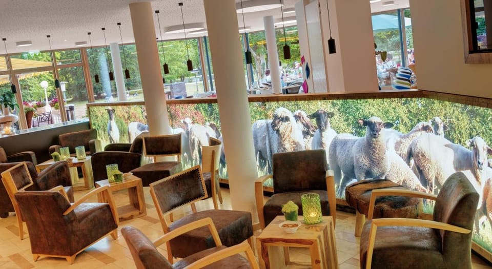 Nells Park Hotel Hotel in Trier