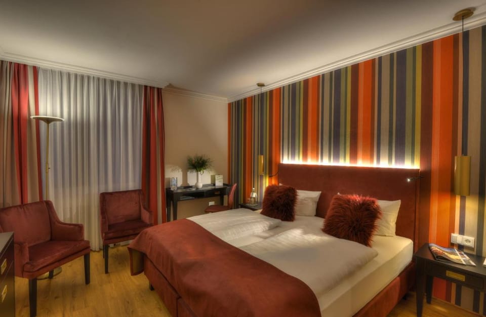 Nells Park Hotel Hotel in Trier