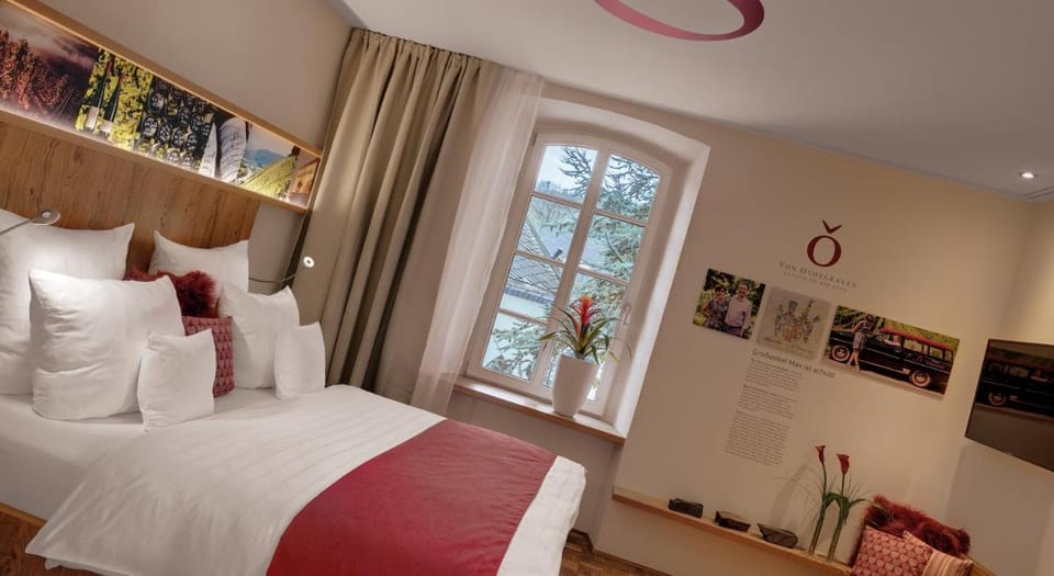 Nells Park Hotel Hotel in Trier