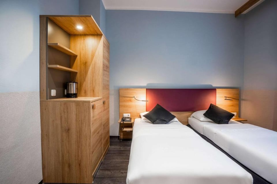 Comfort Hotel Frankfurt City Center Hotel in Frankfurt