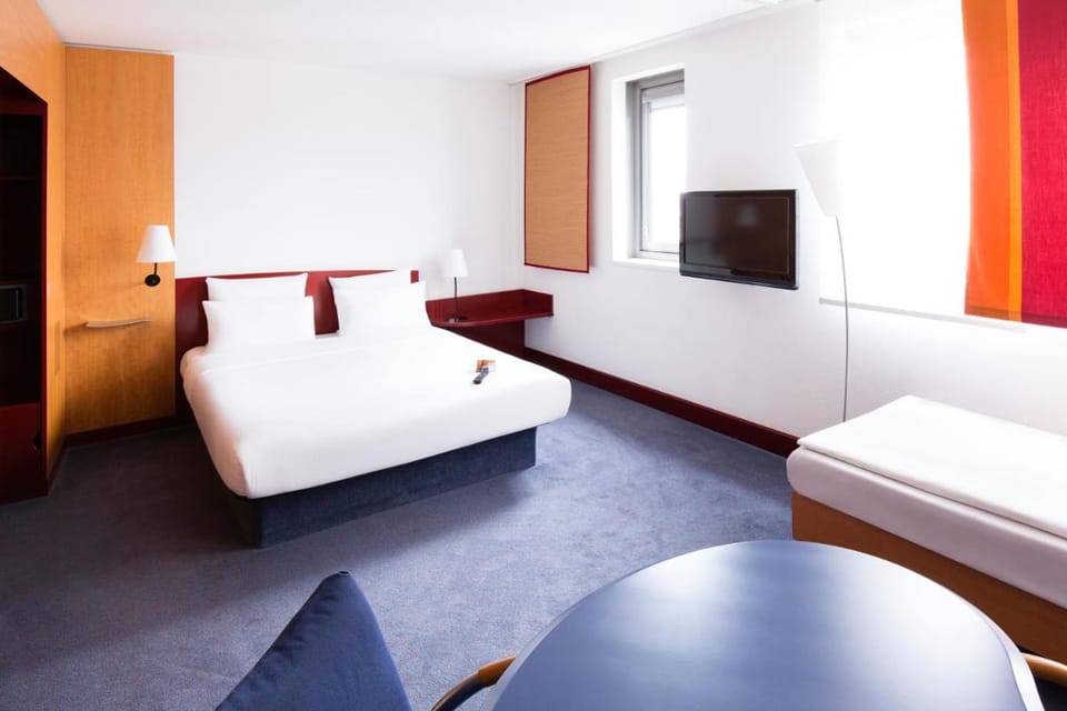Suite Novotel Hannover Hotel in Hanover
