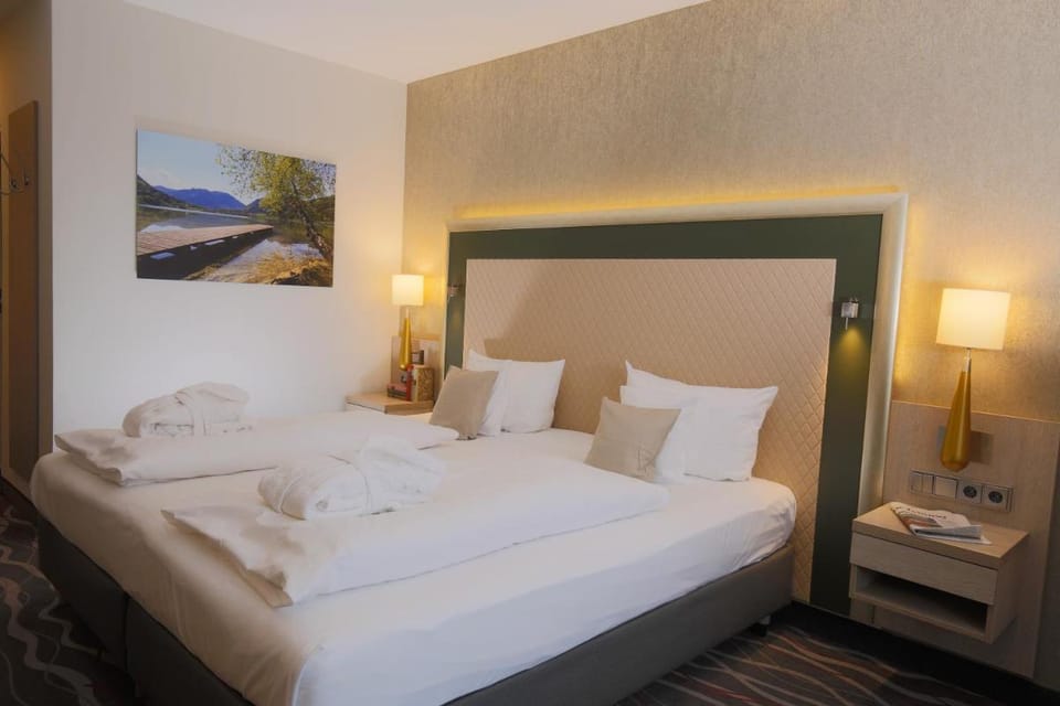 Best Western Premier Bayerischer Hof Miesbach Hotel in Bavaria
