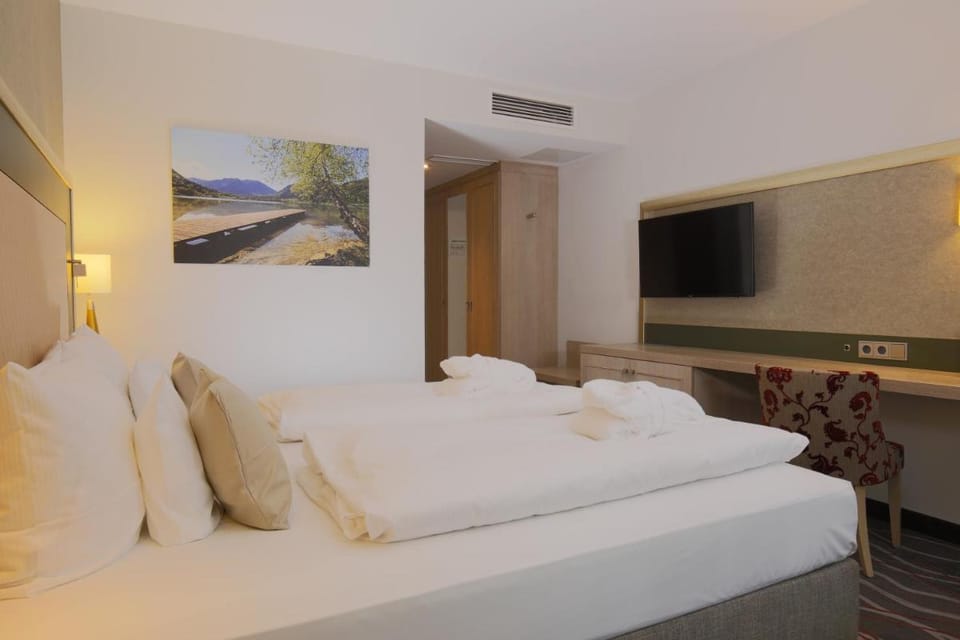 Best Western Premier Bayerischer Hof Miesbach Hotel in Bavaria