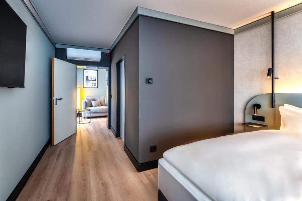 Radisson Hotel Dusseldorf City Center Hotel in Neuss