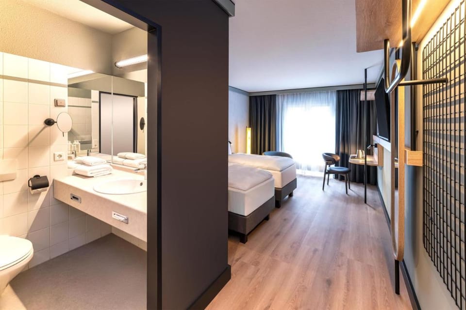 Radisson Hotel Dusseldorf City Center Hotel in Neuss