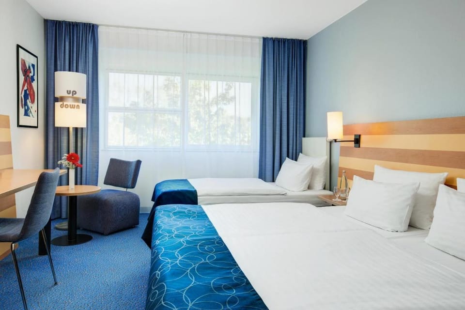 InterCityHotel Frankfurt Airport Hotel in Frankfurt