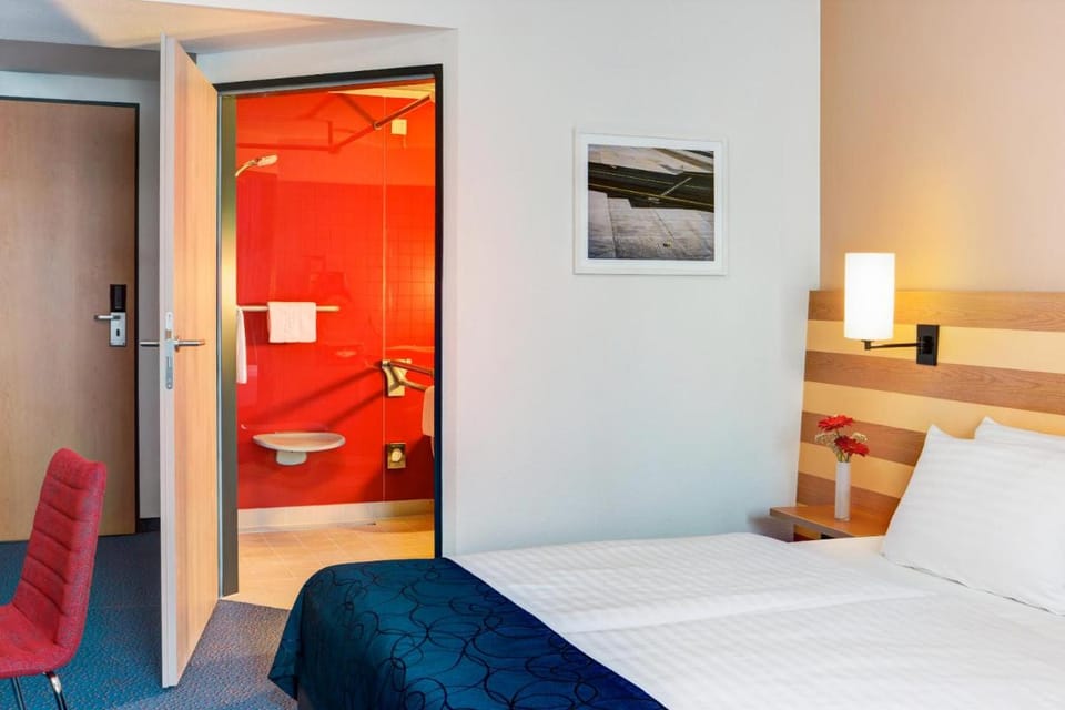 InterCityHotel Frankfurt Airport Hotel in Frankfurt