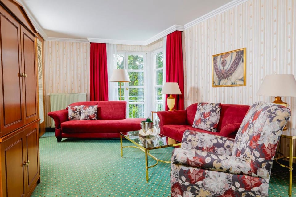 Hotel am Schlosspark Hotel in Gotha