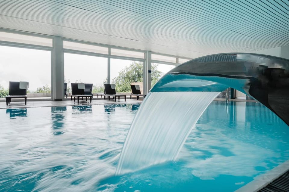 Ferienpark Geyersberg Resort in Bavaria