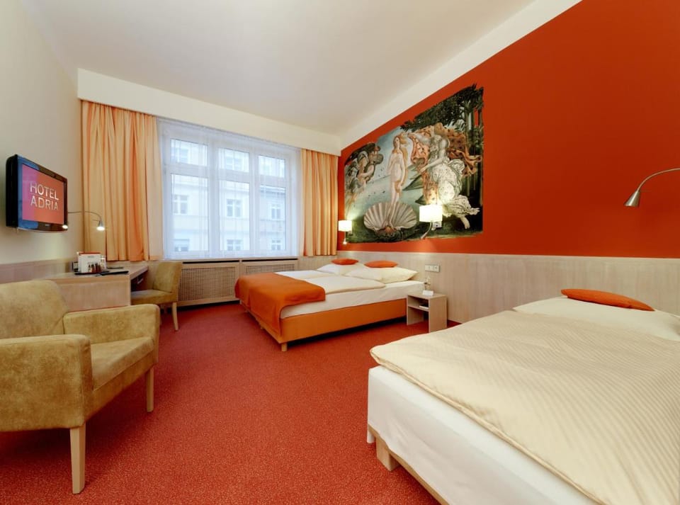 Hotel ADRIA München Hotel in Munich