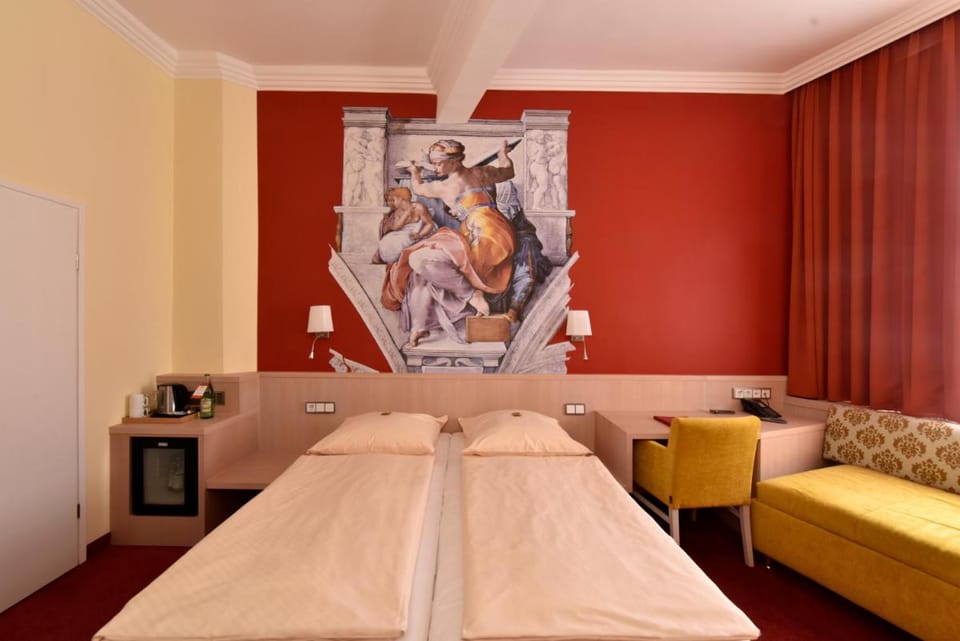 Hotel ADRIA München Hotel in Munich