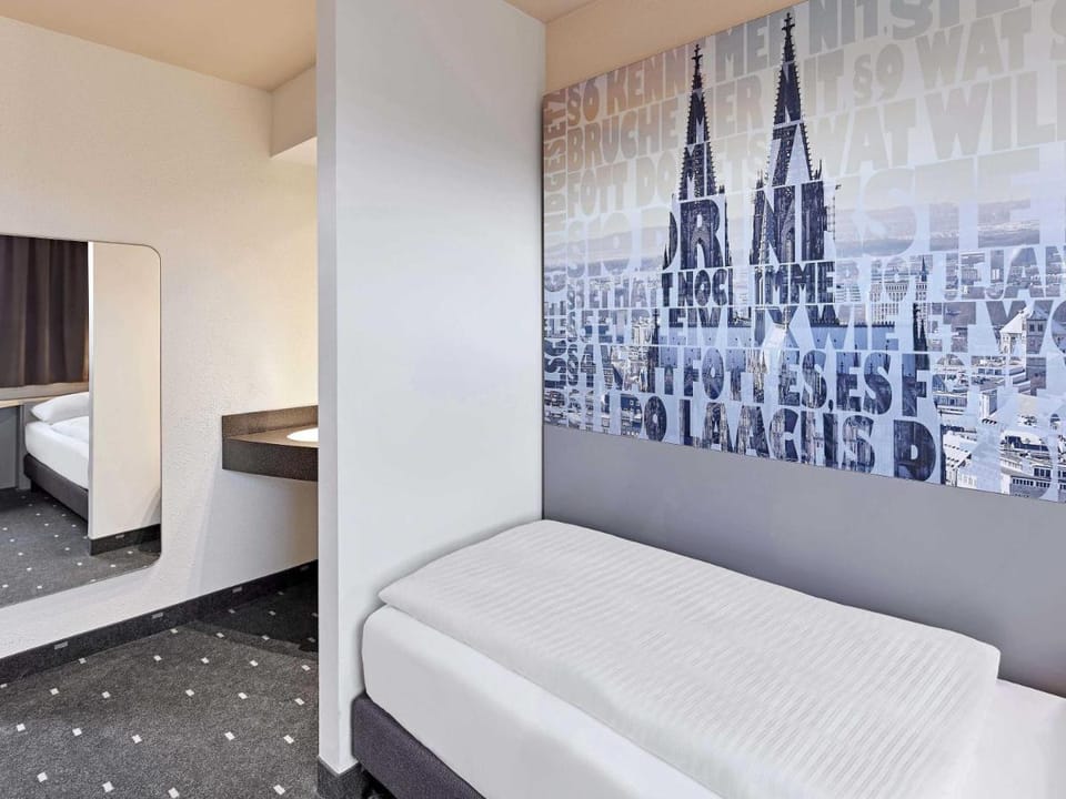 B&B Hotel Köln-West Hotel in Cologne