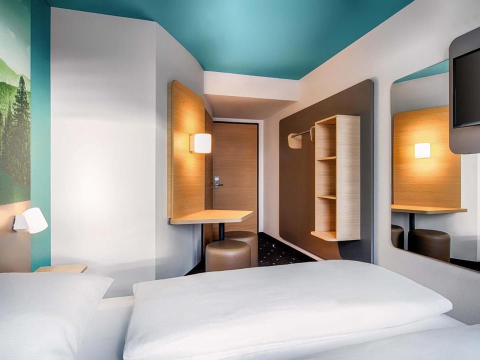 B&B Hotel München-Putzbrunn Hotel in Bavaria