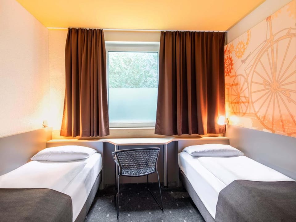 B&B Hotel Schweinfurt-Süd Hotel in Schweinfurt