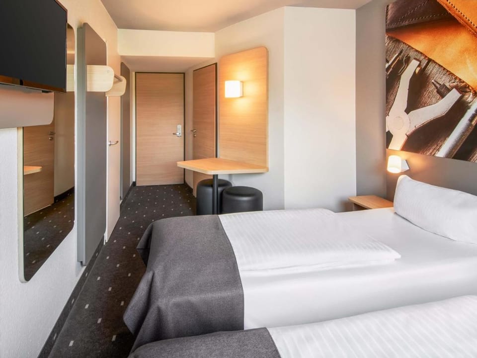 B&B Hotel Offenbach Hotel in Offenbach