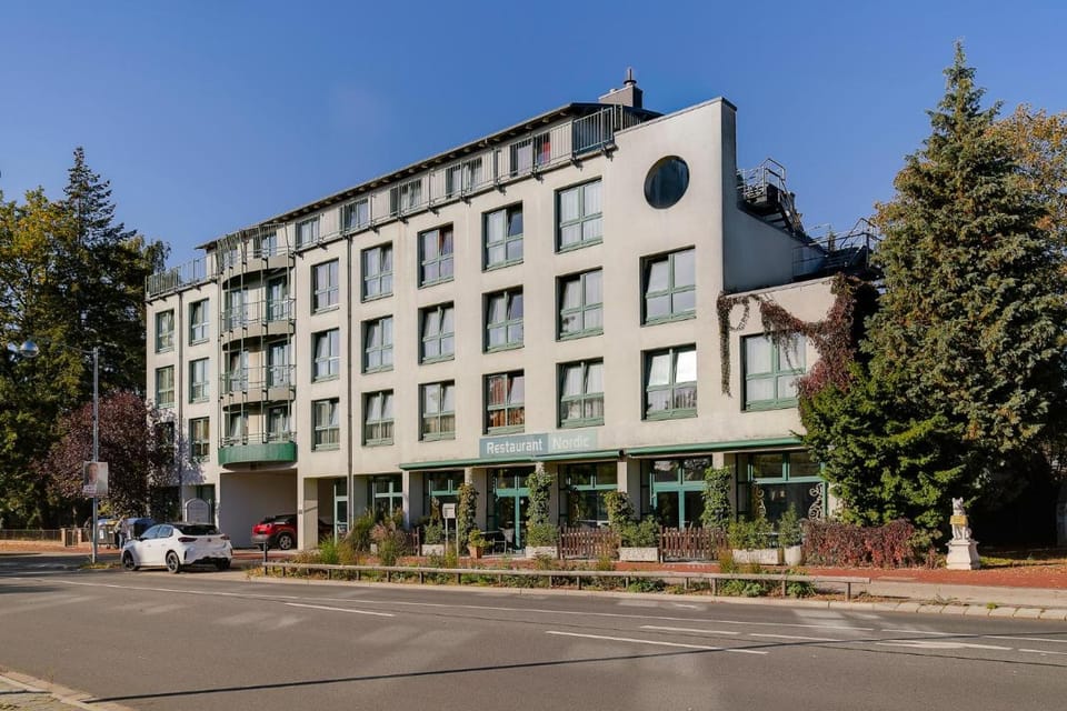Ambiente Langenhagen Hannover by Tulip Inn Hotel in Hanover