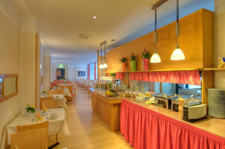 Durer-Hotel Hotel in Nuremberg
