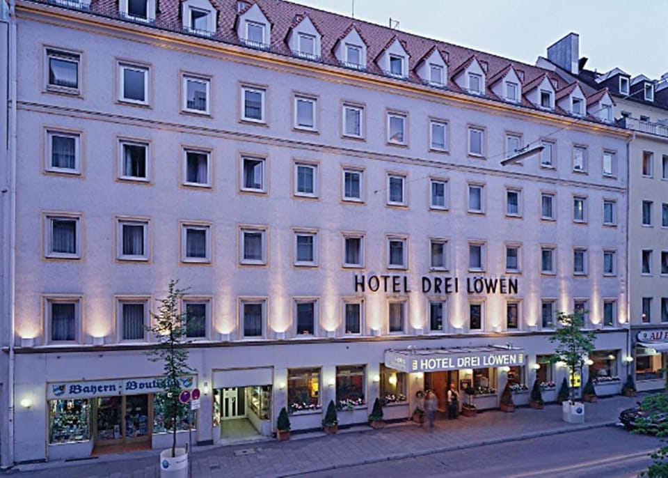 Drei Loewen Hotel in Munich