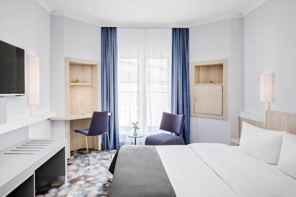 Intercityhotel Rostock Hotel in Mecklenburg-Vorpommern, Germany