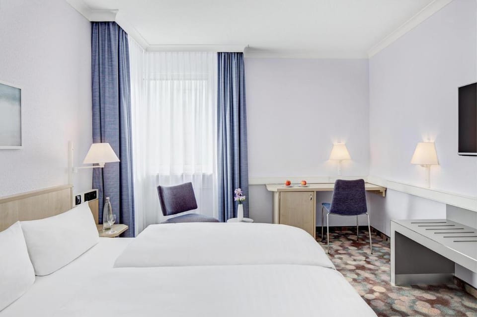 Intercityhotel Rostock Hotel in Mecklenburg-Vorpommern, Germany
