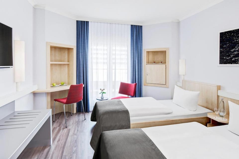 Intercityhotel Rostock Hotel in Mecklenburg-Vorpommern, Germany