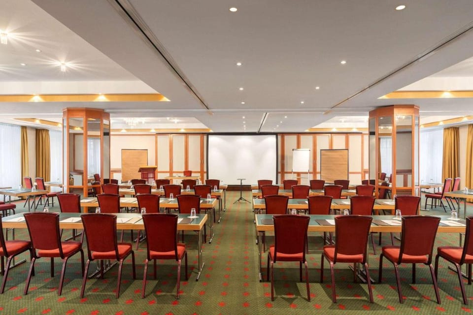 Vienna House by Wyndham Thuringer Hof Eisenach Hotel in Eisenach