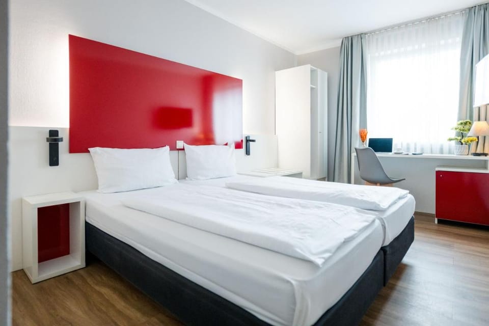 Admiral Hotel Hotel in Frankfurt