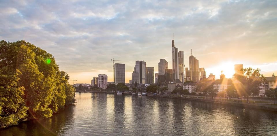 Admiral Hotel Hotel in Frankfurt