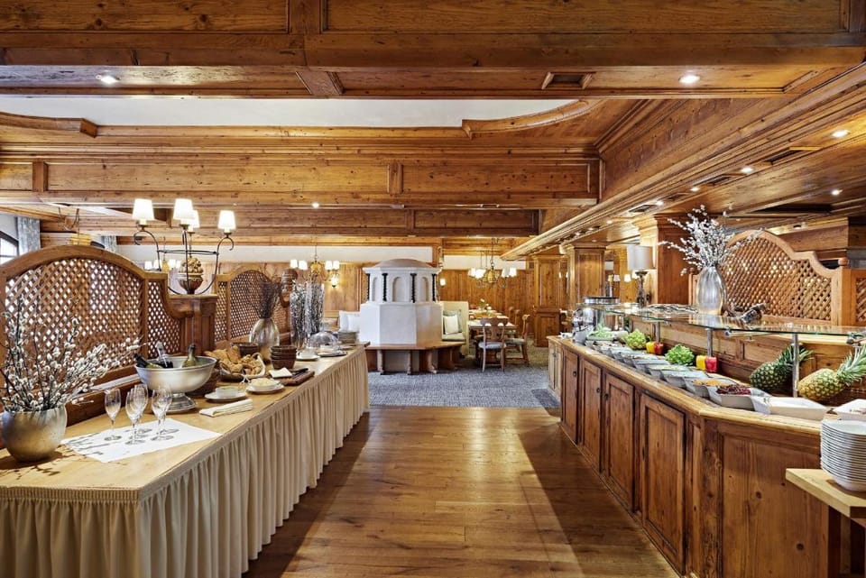 Parkhotel Oberstaufen Hotel in Oberstaufen