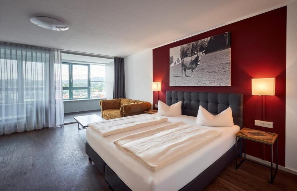 MY Parkhotel by AR Hotels Hotel in Kempten