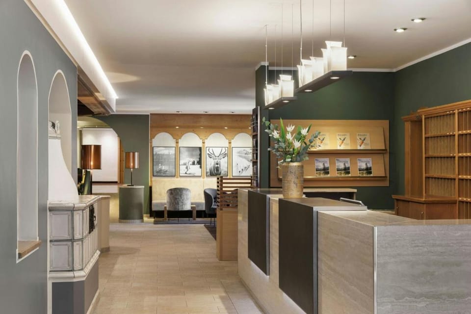 Arabella Alpenhotel am Spitzingsee, a Tribute Portfolio Hotel Hotel in Schliersee