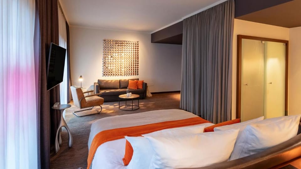 East Hotel in Hamburg