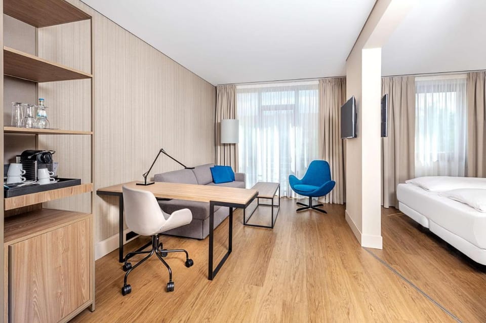 NH Munchen Unterhaching Apartment hotel in Munich