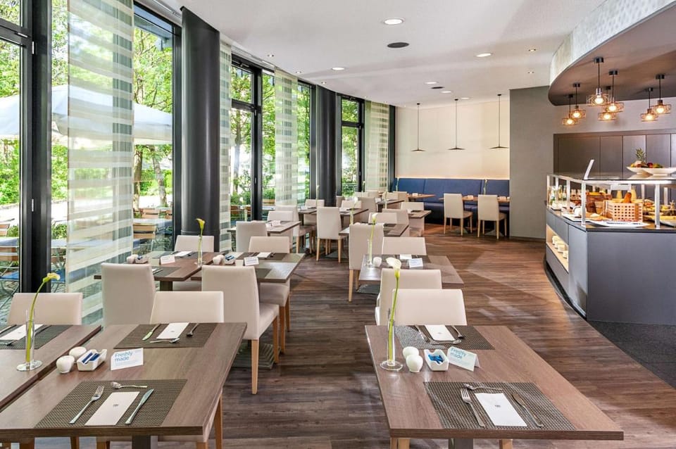 NH Munchen Unterhaching Apartment hotel in Munich