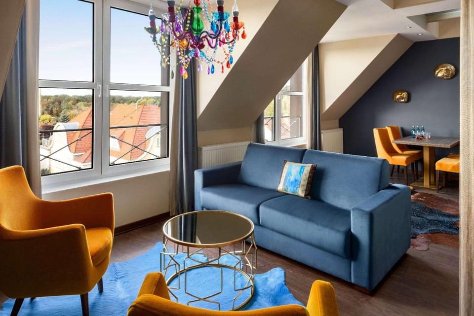 Amedia Leipzig, Trademark Collection by Wyndham Hotel in Leipzig