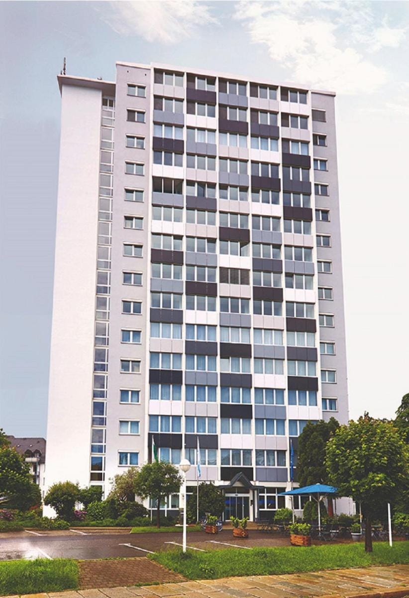 Seaside Residenz Hotel Chemnitz Hotel in Chemnitz
