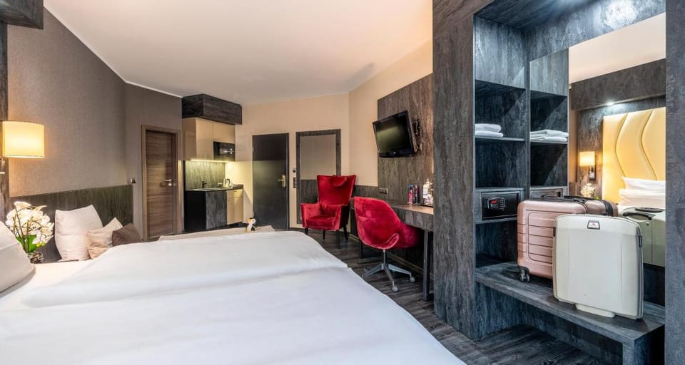 PLAZA INN Schmoker-Hof Hotel in Hamburg